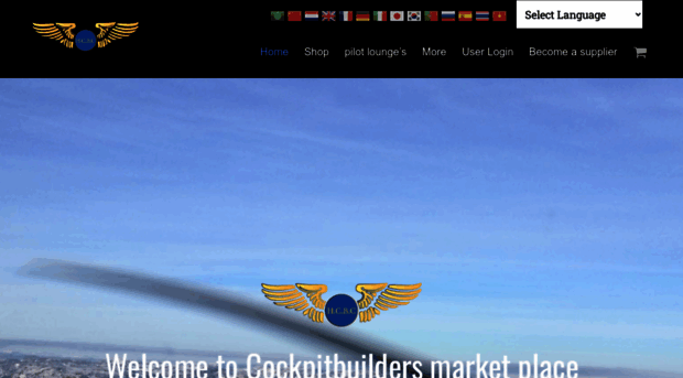 cockpitbuilderswebstore.com