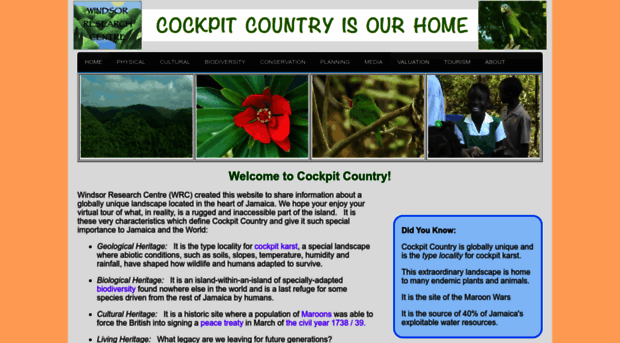 cockpitcountry.com