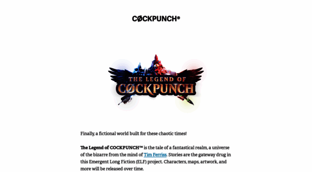cockpunch.com