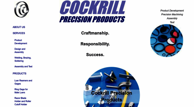 cockrillcorp.com