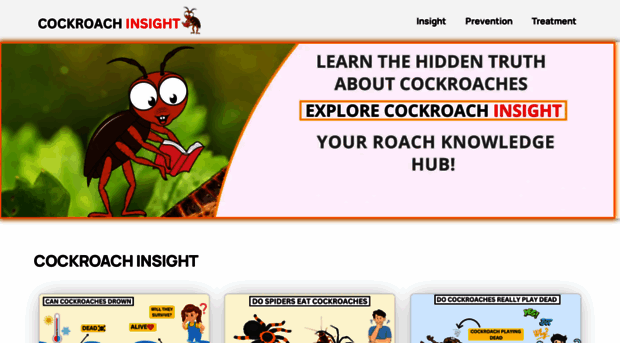 cockroachinsight.com
