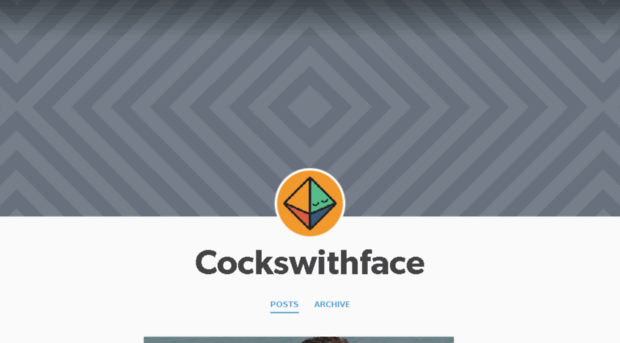 cockswithface.tumblr.com