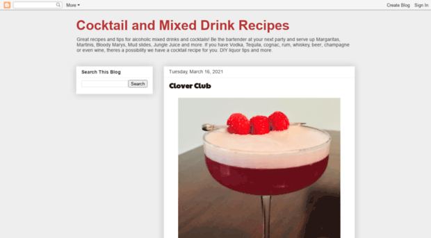 cocktailandmixeddrinkrecipes.blogspot.de