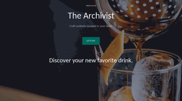 cocktailarchivist.com