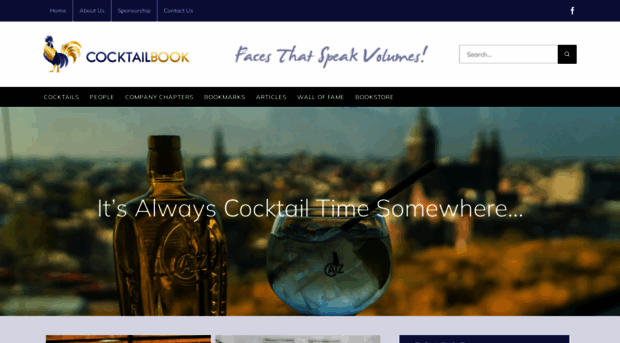 cocktailbook.com