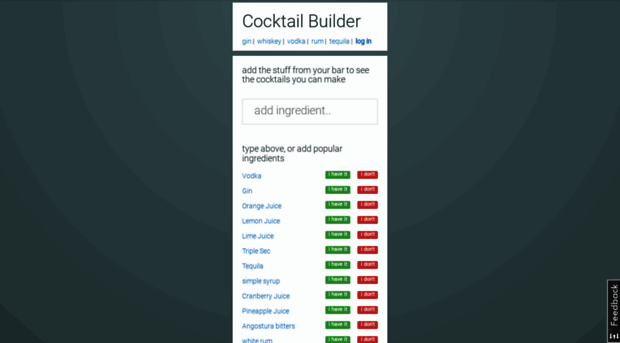 cocktailbuilder.com