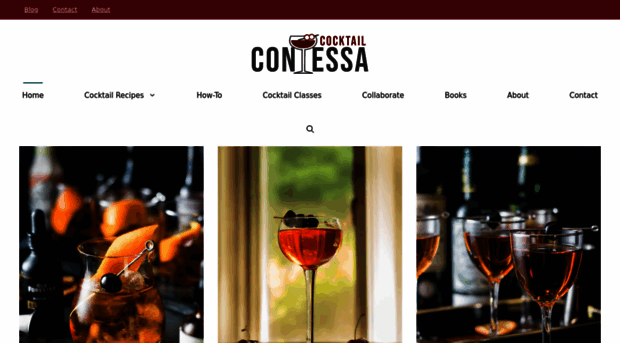 cocktailcontessa.com