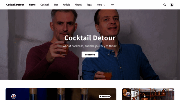 cocktaildetour.com