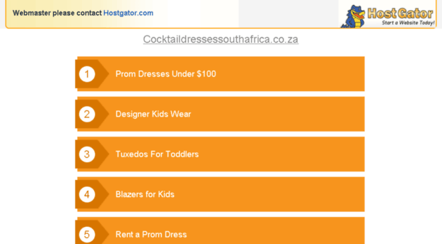 cocktaildressessouthafrica.co.za