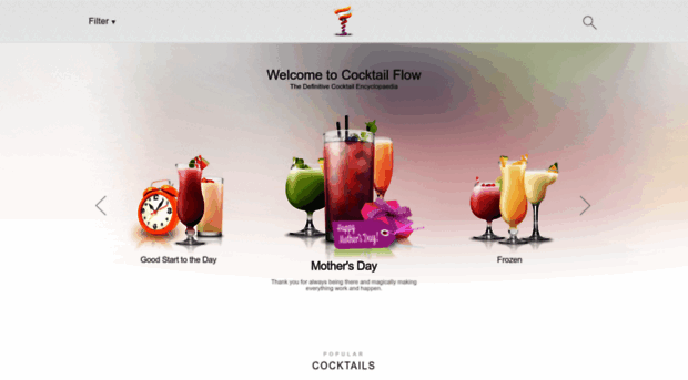 cocktailflow.com