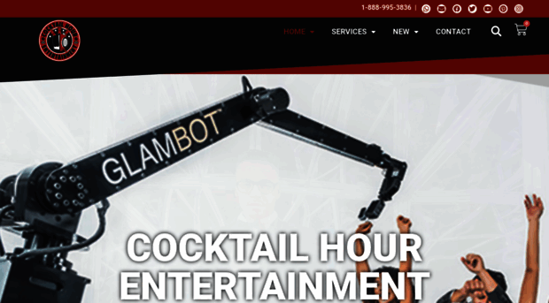 cocktailhourentertainment.com