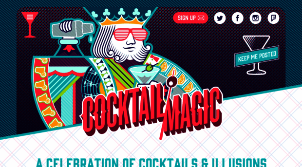 cocktailmagic.com