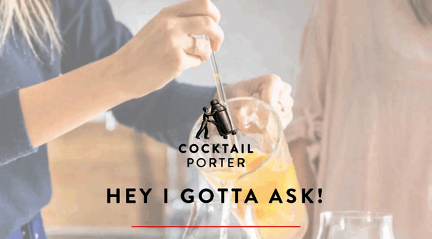 cocktailporter.com.au