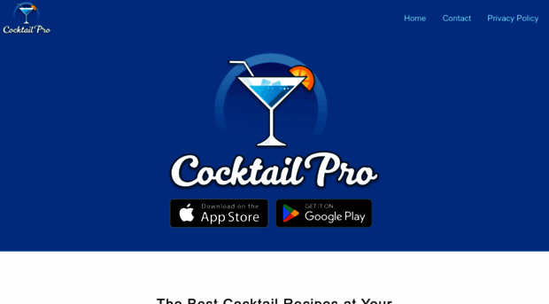 cocktailpro.app