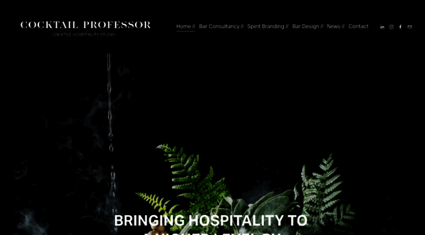 cocktailprofessor.com