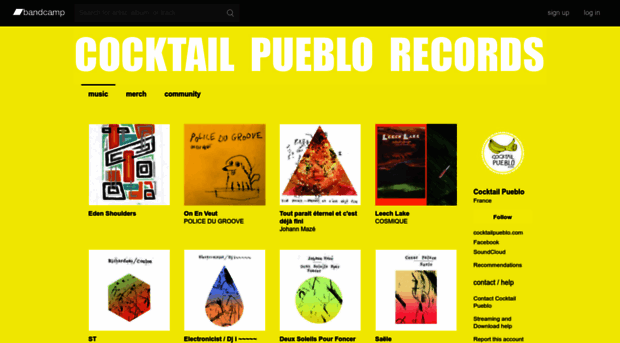 cocktailpueblo.bandcamp.com