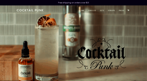 cocktailpunk.com