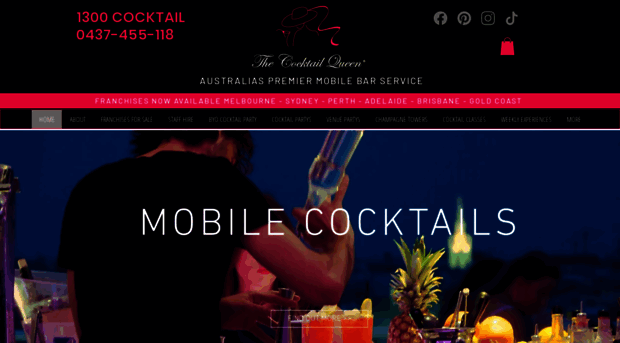 cocktailqueen.com.au