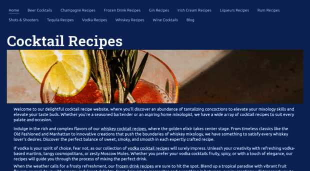 cocktailrecipes.net