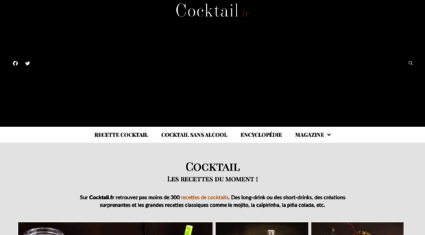 cocktailrendezvous.com