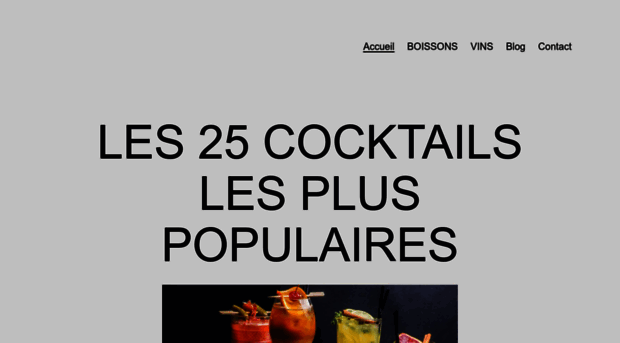 cocktails-boissons.fr