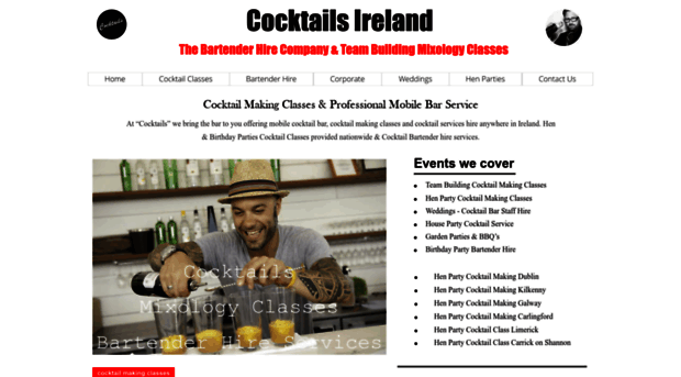 cocktails.ie