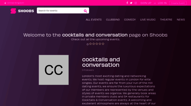 cocktailsandconversation.shoobs.com