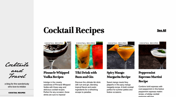 cocktailsandtravel.com