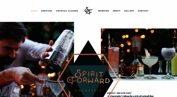 cocktailsbyspiritforward.com