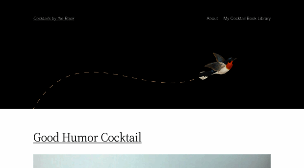 cocktailsbythebook.com