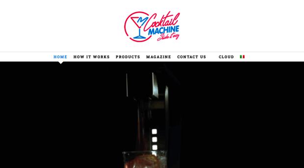 cocktailsmachine.com