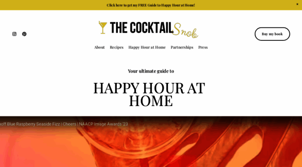 cocktailsnobnyc.com