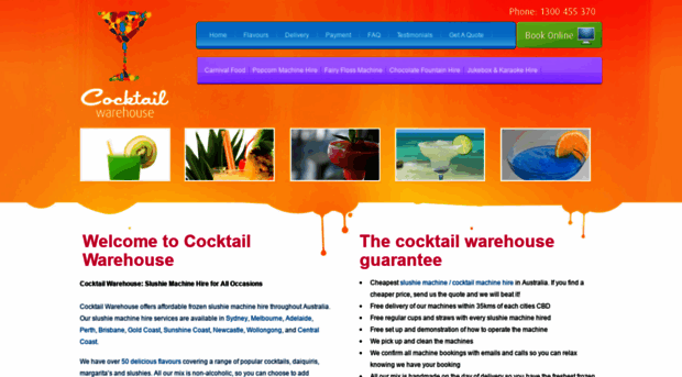 cocktailwarehouse.com.au