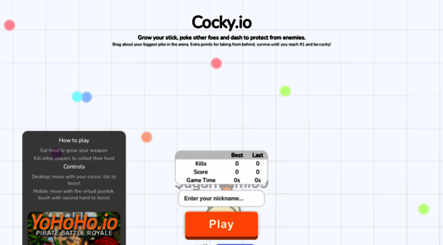 cocky.io