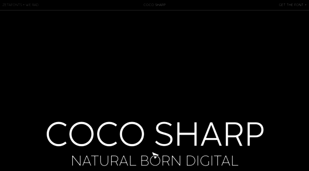 coco-font.com