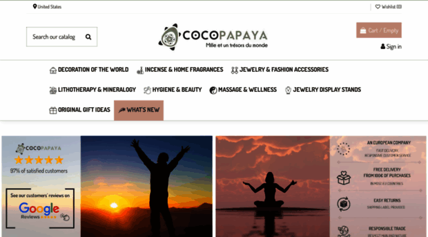 coco-papaya.com