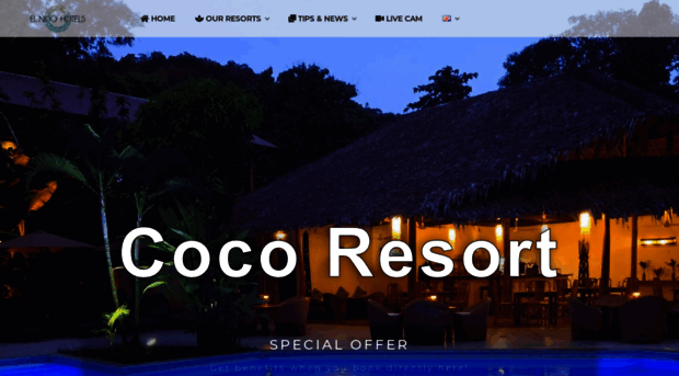 coco-resort.com