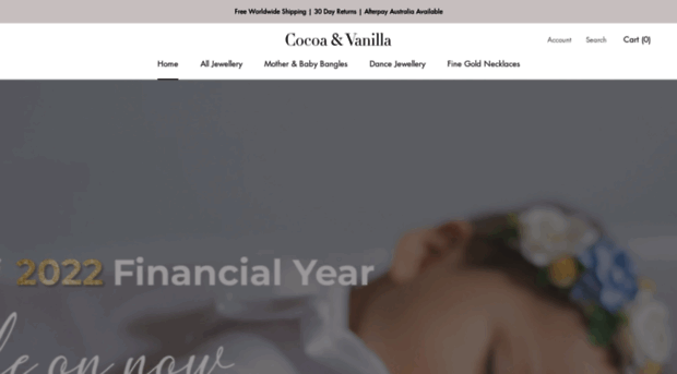 cocoa-and-vanilla.com