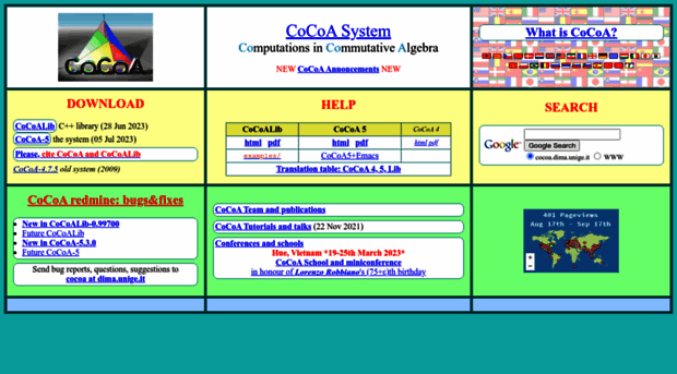 cocoa.dima.unige.it