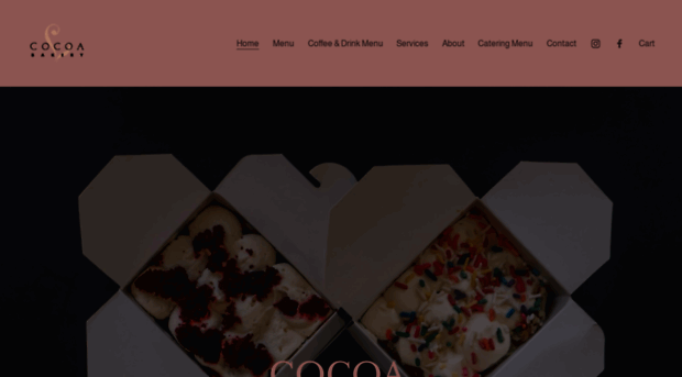 cocoabakerycafe.com