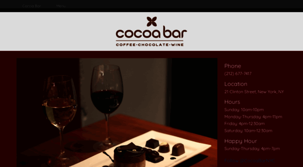 cocoabarnyc.com