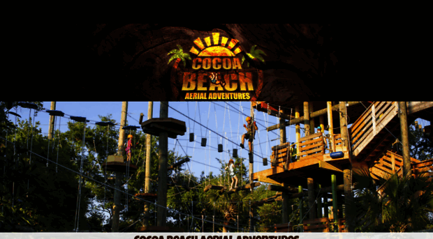 cocoabeachadventurepark.com