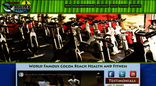 cocoabeachhealthandfitness.com