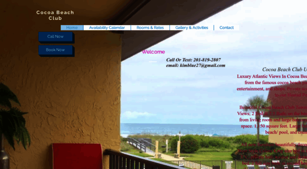 cocoabeachvacationrent.com