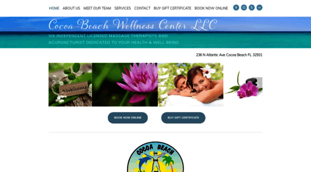 cocoabeachwellnesscenter.com