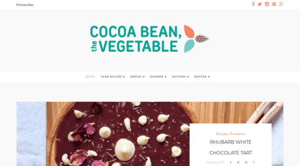 cocoabeanthevegetable.com