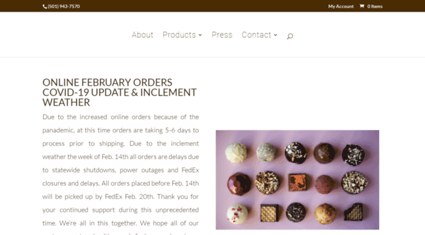 cocoabellechocolates.com