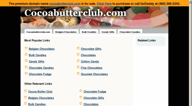 cocoabutterclub.com