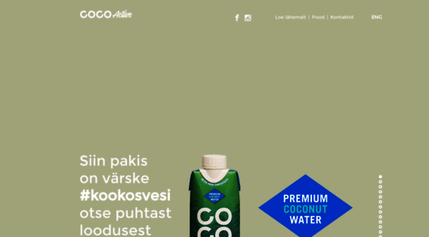 cocoactivedrinks.com