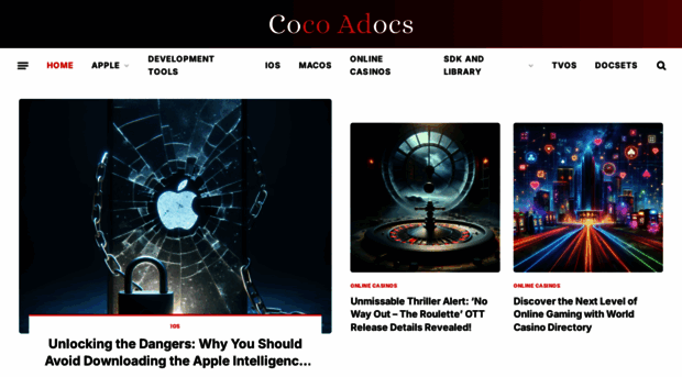 cocoadocs.org